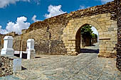 Monsaraz - Porta d'Alcoba. 